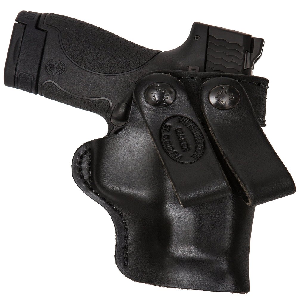 Misc 1911 3.5" PRO CARRY DEEP COMFORT LEATHER IWB GUN HOLSTER FOR YOUR PISTOL - NEW!
