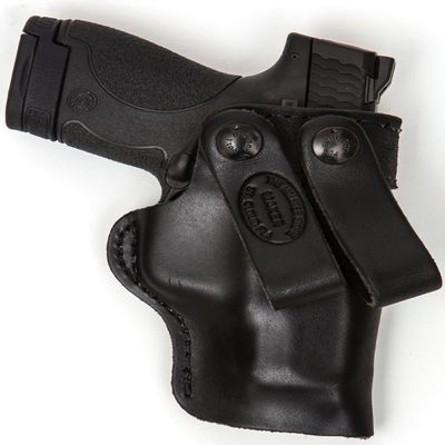 Pro Carry Ruger P Series P89 P89DC P90 P91 P93 P94 P95 P97 DEEP Comfort Right Hand Black IWB Gun Holster - New!