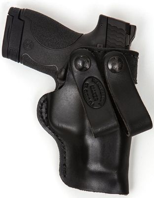 Pro Carry Smith and Wesson L-Frame 4" Revolvers DEEP Comfort Leather IWB Gun Holster for Your Pistol - New!