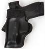 Pro Carry Smith and Wesson L-Frame 4" Revolvers DEEP Comfort Leather IWB Gun Holster for Your Pistol - New! view 2
