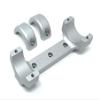 Game Reaper Remington 597-Low Mount (Silver, 1 inch) view 1