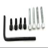 Game Reaper Remington 597-Low Mount (Silver, 1 inch) view 3
