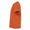 5480 - X-Small - Texas orange 5.5 oz Comfortsoft Cotton Youth T-shirt view 3