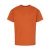 5480 - Small - Texas orange 5.5 oz Comfortsoft Cotton Youth T-shirt view 1