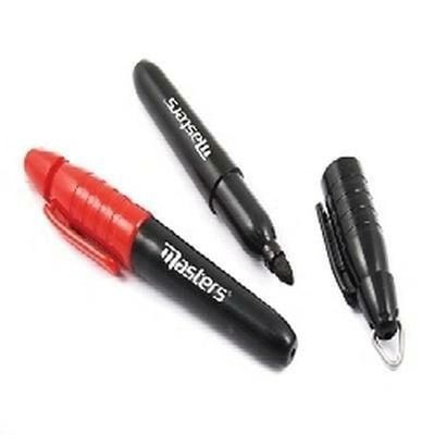 Masters Waterproof Marker Pens 2 PACK