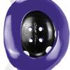 Cliff Keen Signature Wrestling Headgear (Purple/White) view 3