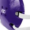 Cliff Keen Signature Wrestling Headgear (Purple/White) view 4