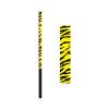 Bohning 7" Tiger Print Arrow Wraps, Standard, Yellow Tiger view 1