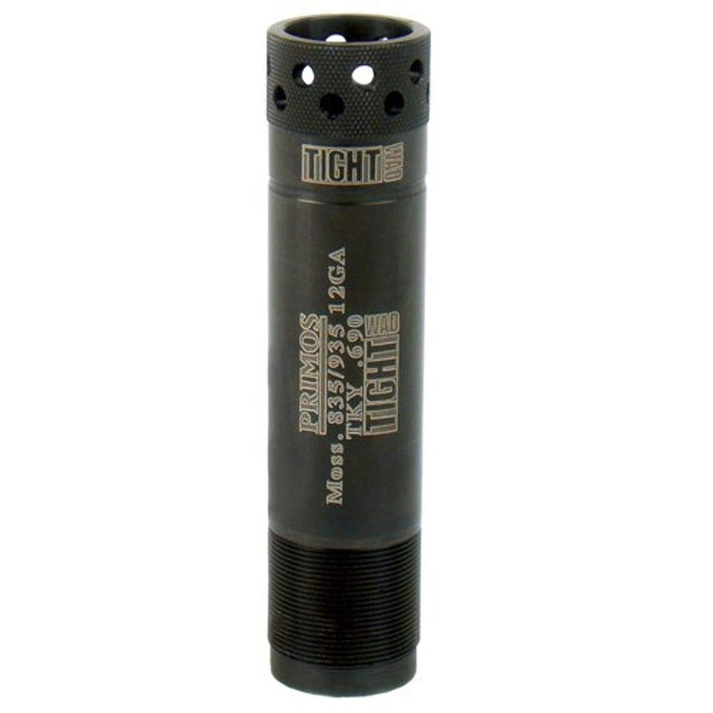 Primos Hunting 6773 Tightwad Choke Tube, 12 Gauge Turkey.690 Mossberg 835/935, Black, One Size