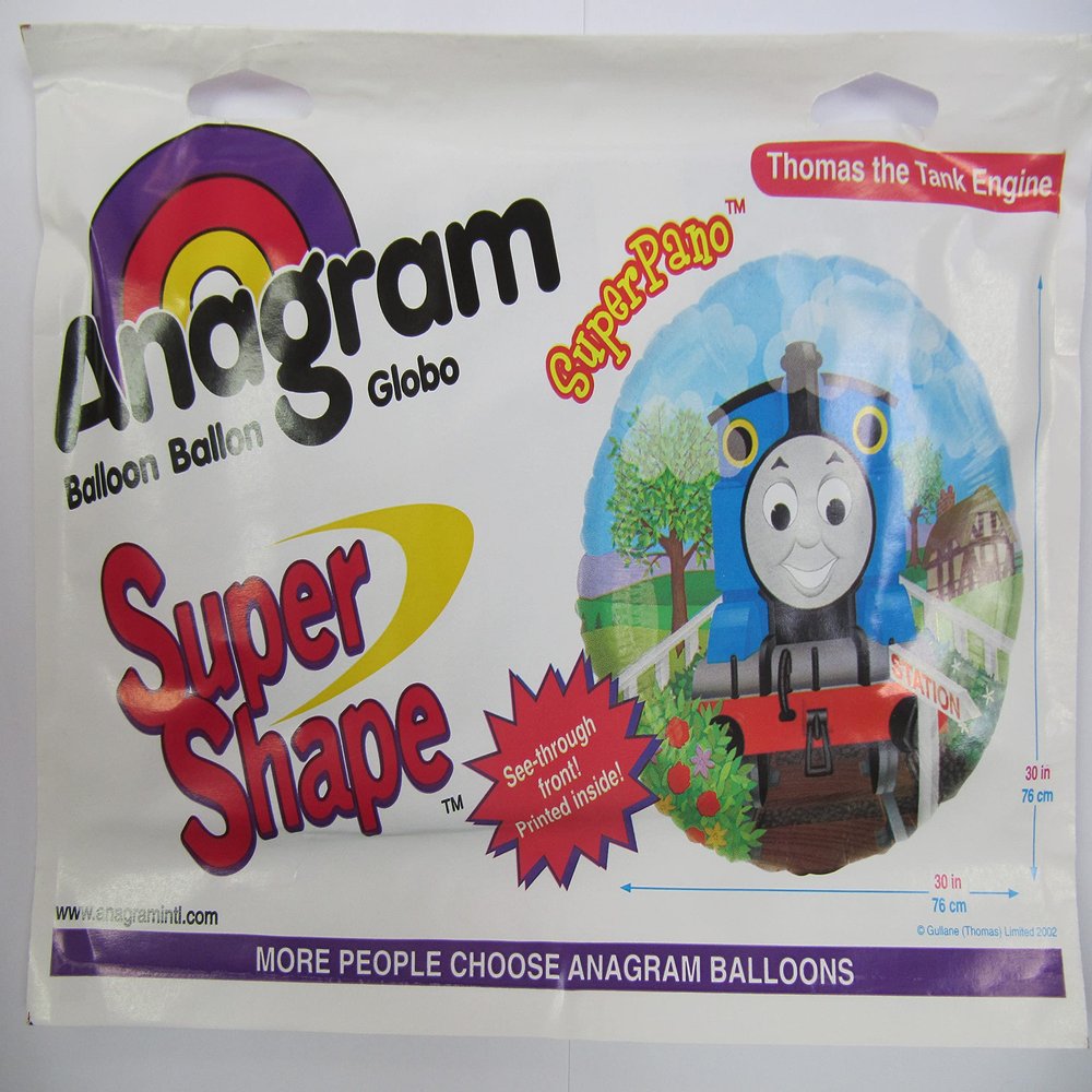 30" Thomas The Tank Engine Sup
