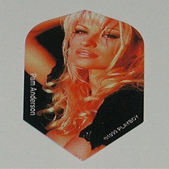 DMI Sports Playboy Pamela Anderson Slim Flights - 3 Sets