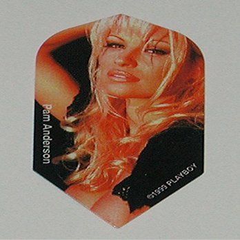 DMI Sports Playboy Pamela Anderson Slim Flights - 3 Sets
