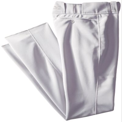 Mizuno Premier Long Pant, Grey, X-Large