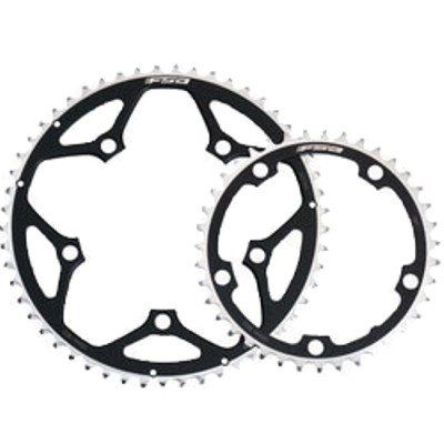 FSA Pro Road chainring, 130BCDx48T - black