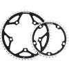 FSA Pro Road chainring, 130BCDx48T - black view 1
