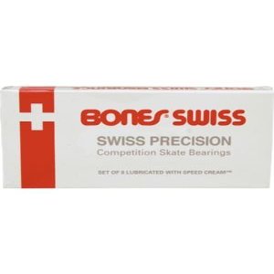 Bones Swiss Bearings - Single Set