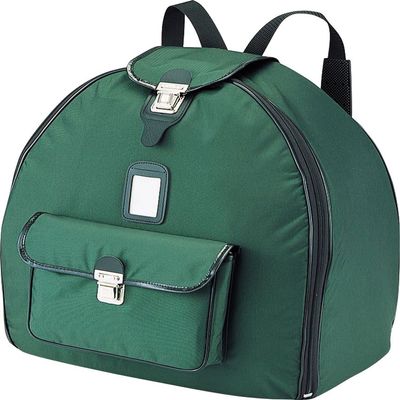 Kusakura FN73G Kendo Tool Bag, Fashion Nylon, Boston Boys Backpack, Green