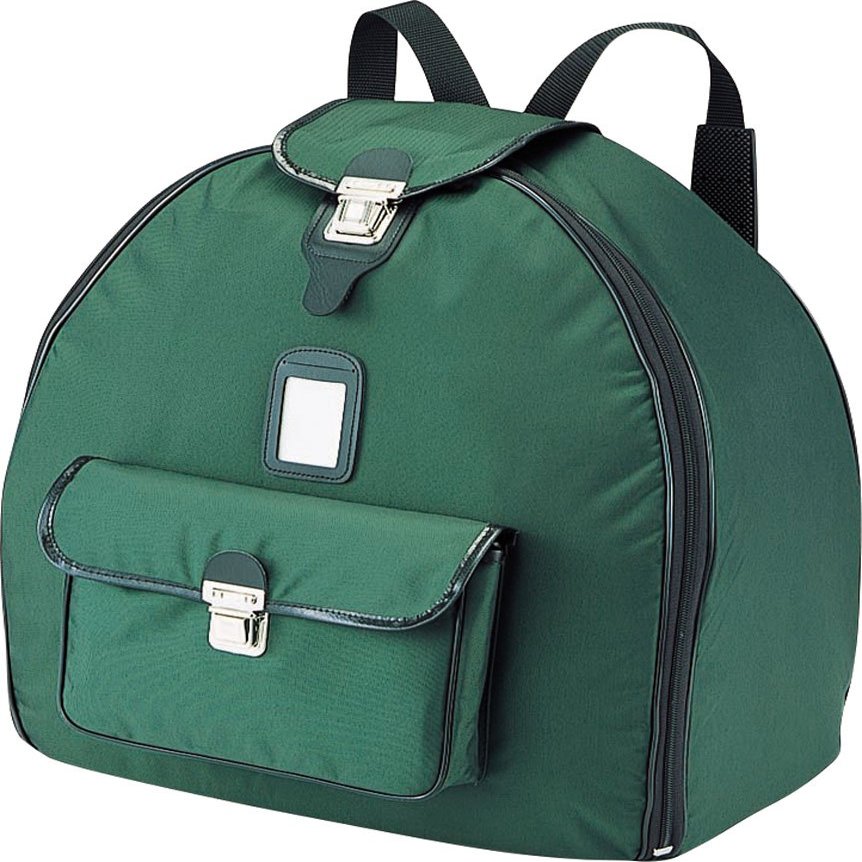 Kusakura FN73G Kendo Tool Bag, Fashion Nylon, Boston Boys Backpack, Green