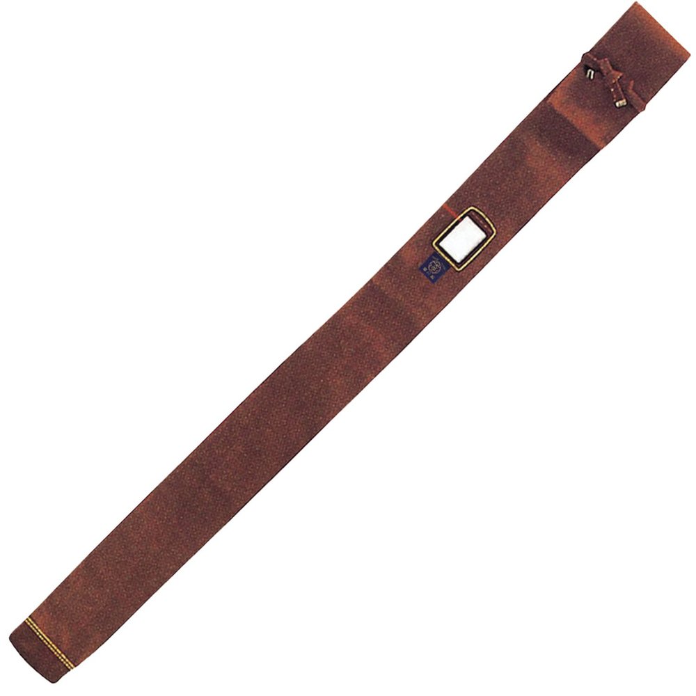 Kusakura Kendo Bamboo Sword Bag, Brown No. 11 Canvas Shoulder Bag, Pack of 2 F120