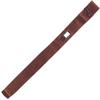 Kusakura Kendo Bamboo Sword Bag, Brown No. 11 Canvas Shoulder Bag, Pack of 2 F120 view 1