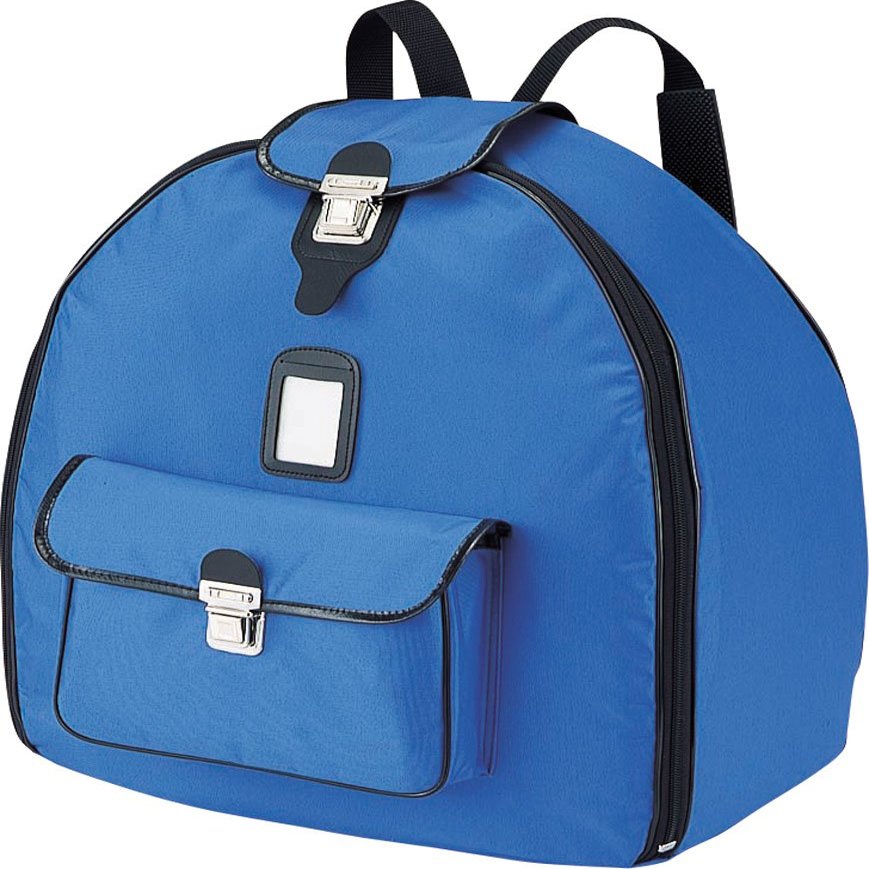 Kusakura FN73SX Kendo Tool Bag, Fashion Nylon, Boston Boys Backpack Type, Blue