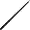 ACTION Rings RNG06 Jet Black with Double Silver Rings Pool/Billiards Cue Stick