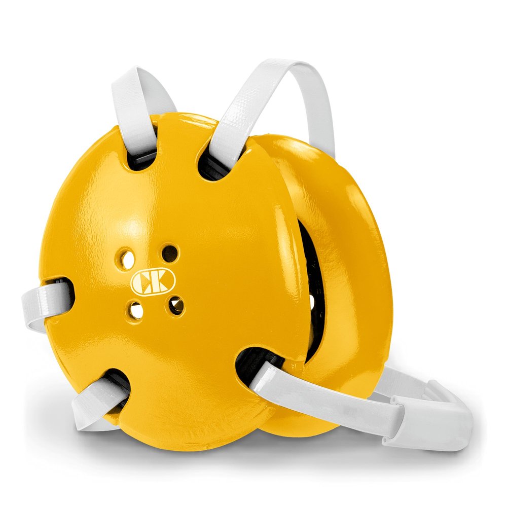 Cliff Keen E58 Headgear Light Gold