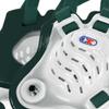 Cliff Keen Tornado Wrestling Headgear (Translucent/Dark Grean/Dark Green) view 3
