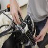 Progressive Suspension 10-2201 DROP IN FORK LOWER KIT view 2