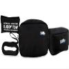 Chase Harper USA 9100 - Buddy Tow - Tough Military spec Nylon Webbing (1785 lb. Test) 12' x 1" - Black view 4