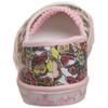 UNIONBAY Little Kid/Big Kid Flower Power Sneaker,Multi,12.5 M US Little Kid view 3