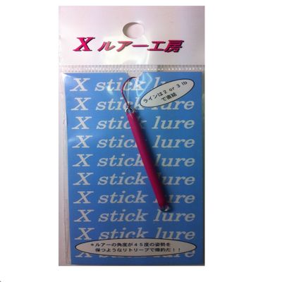 Recent X-Stick Mini 0.03 oz (0.9 g) No.10 Pink