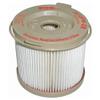 Turbine Series Replacement Element (Micron: 30 End Cap: Red Model: 500) By Parker Hannifin Corp. (Racor) view 1