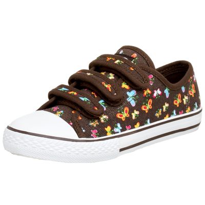 UNIONBAY Little Kid/Big Kid Shutterfly Sneaker,Brown,1 M US Little Kid