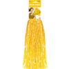 Vibrant Yellow Pom Pom Mix - 15" (1 Count) - Perfect for Parties, Events, and DIY Craft Projects view 1