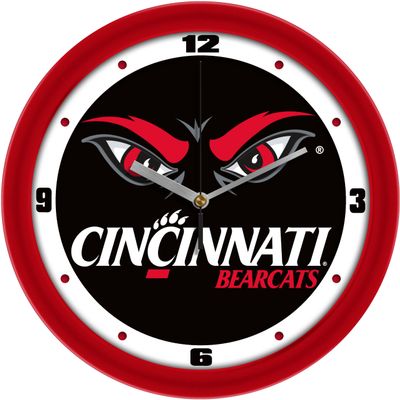 SunTime Cincinnati Bearcats - Dimension Wall Clock