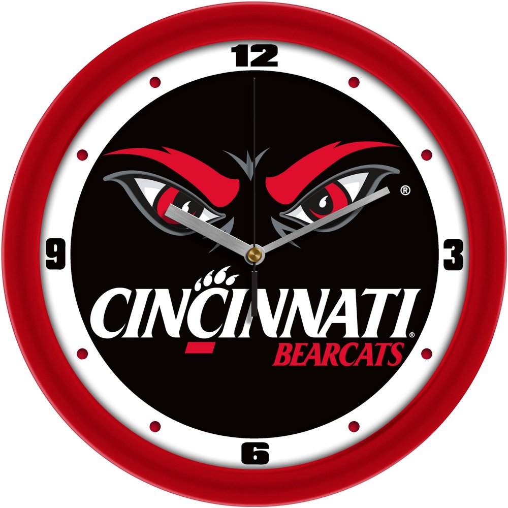 SunTime Cincinnati Bearcats - Dimension Wall Clock