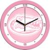 SunTime Florida Gators - Pink Wall Clock view 1