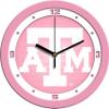 SunTime Texas A&M Aggies - Pink Wall Clock view 1
