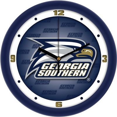 SunTime Georgia Southern Eagles - Dimension Wall Clock