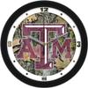 SunTime Texas A&M Aggies - Camo Wall Clock view 1