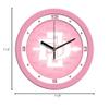 San Diego State Aztecs - Pink Wall Clock view 3