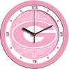 SunTime Georgia Bulldogs - Pink Wall Clock view 1