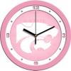 SunTime Kansas State Wildcats - Pink Wall Clock view 1