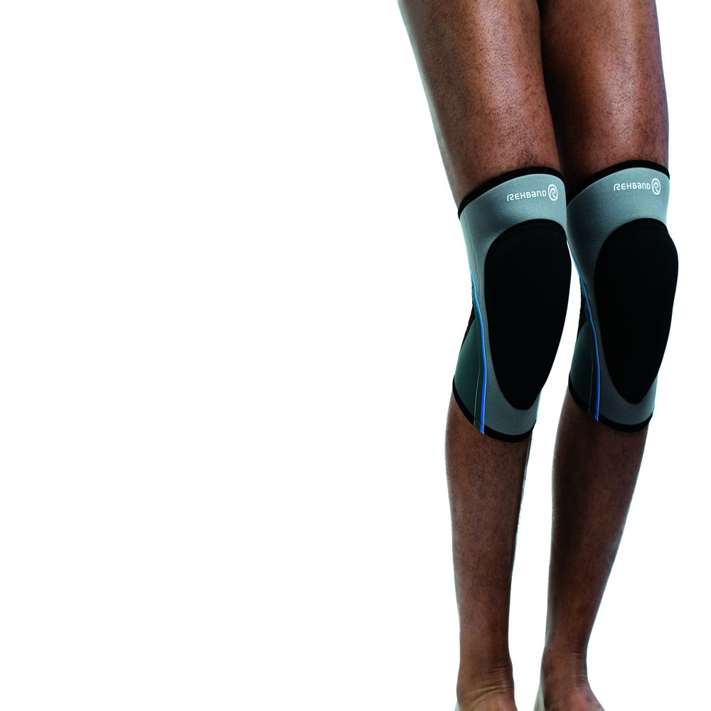 Rehband 7763 Core Pro Volleyball Kneepads-Medium