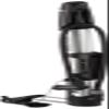 Bridgestone PM-GM06 P3915 A400300 Mobile Pump, Bicycle Air Pump, Silver with Adapter for Balls/Floats, Presta Type, American Style, English view 2