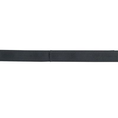 Bianchi 030-32-2: Under Belt Buckleless, Plain, Black