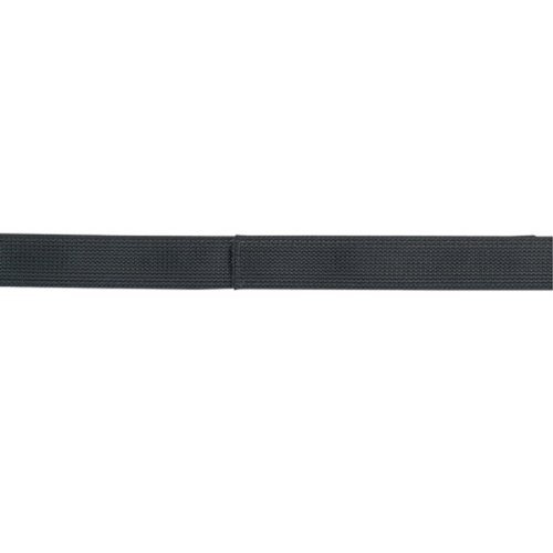Bianchi 030-32-2: Under Belt Buckleless, Plain, Black