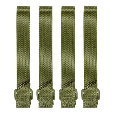 Maxpedition 5-Inch TacTile - Pack Of 4 (Green)