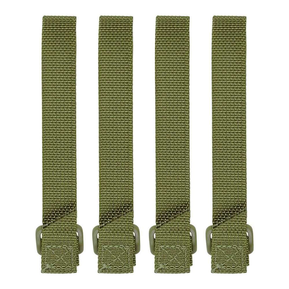 Maxpedition 5-Inch TacTile - Pack Of 4 (Green)